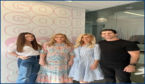 
Josh Roberts, Kathy Hilton Assistant Salary: His Wife And Net Worth 2022 